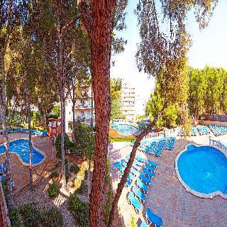 Sahara Nubia Gobi Bay Hotell El Arenal (Mallorca)