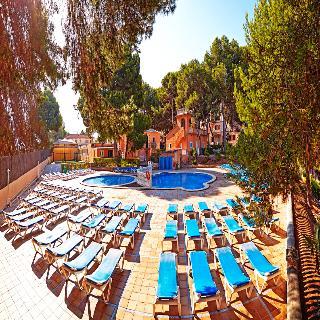 Hotell Sahara Nubia Gobi Bay 2*