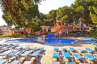 Hotell Sahara Nubia Gobi Bay El Arenal (Mallorca)