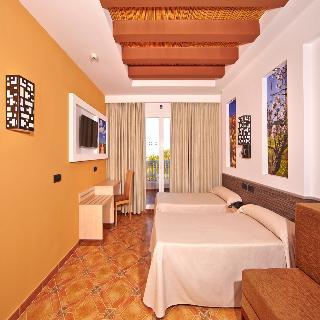 Hotell Sahara Nubia Gobi Bay El Arenal (Mallorca)