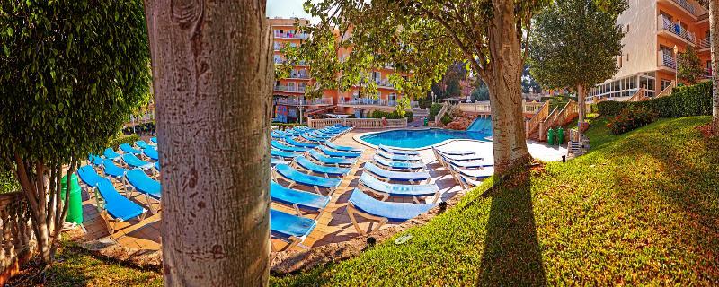 Sahara Nubia Gobi Bay Hotell El Arenal (Mallorca)
