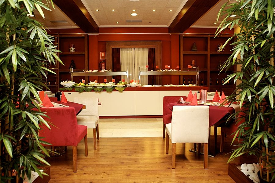 Hotell Sahara Nubia Gobi Bay 2*