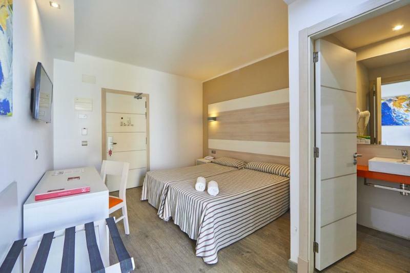 Hotell Sahara Nubia Gobi Bay El Arenal (Mallorca)